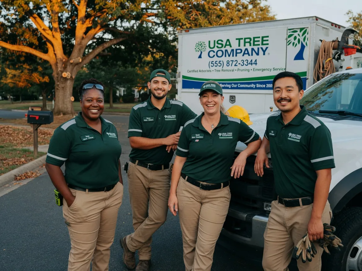 Tree Care company in Orcas, WA