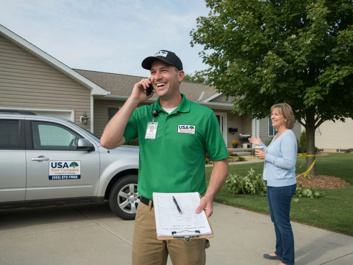 Tree Care Orcas, WA FAQs